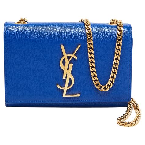 ysl monogramme leather pouch|ysl pouch small.